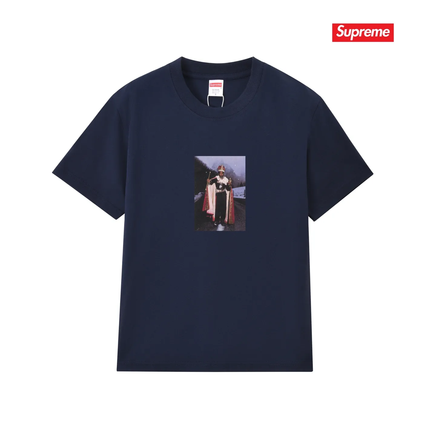 Supreme x Martine Rose Graphic Print Cotton T-Shirt D9012120 — view 13