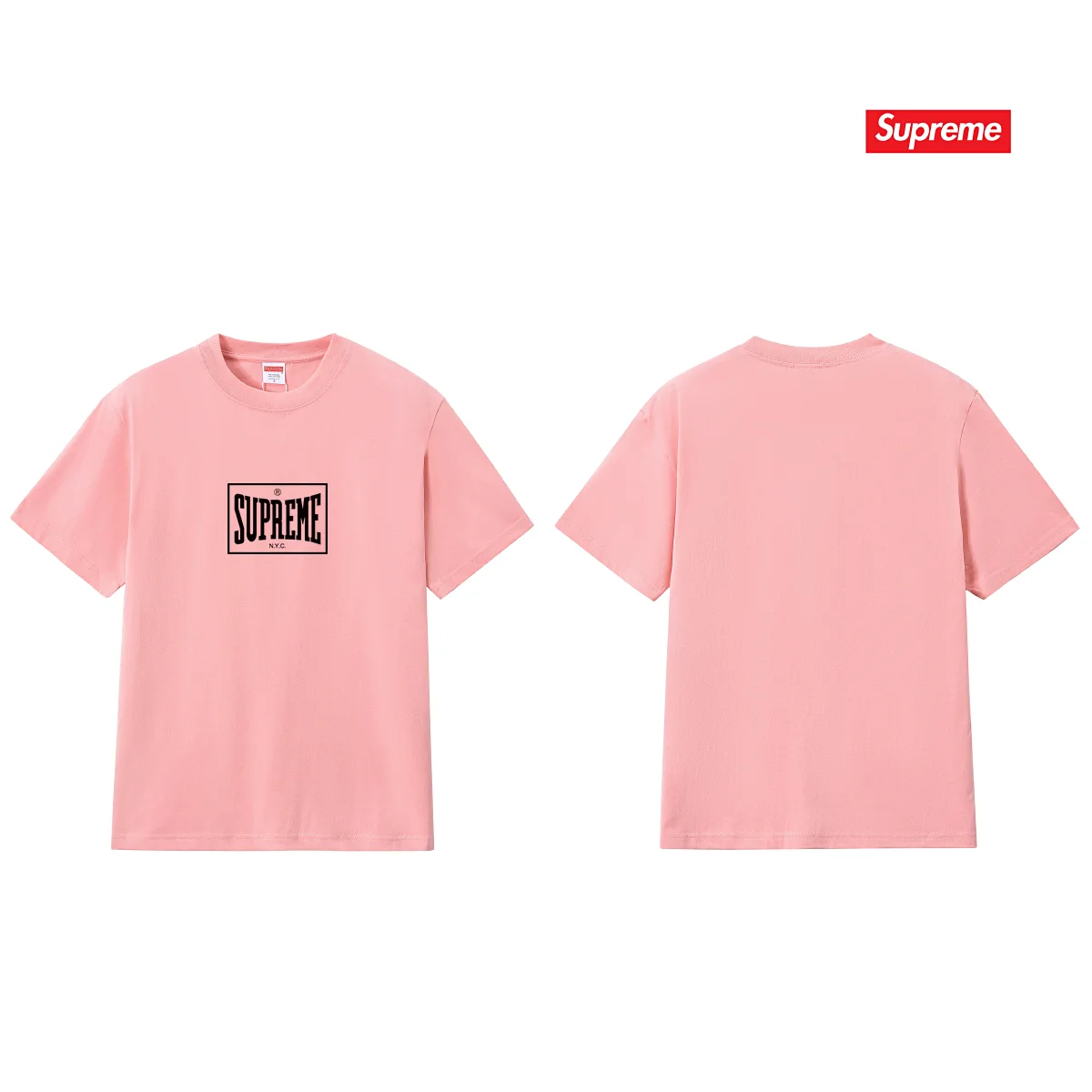 Warm Up Logo Print Cotton T-Shirt D9012118 — view 8