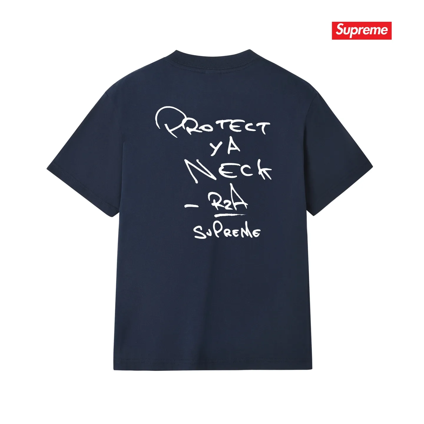 Supreme x Wu-Tang Clan RZA Graphic T-Shirt D4015795 — view 14