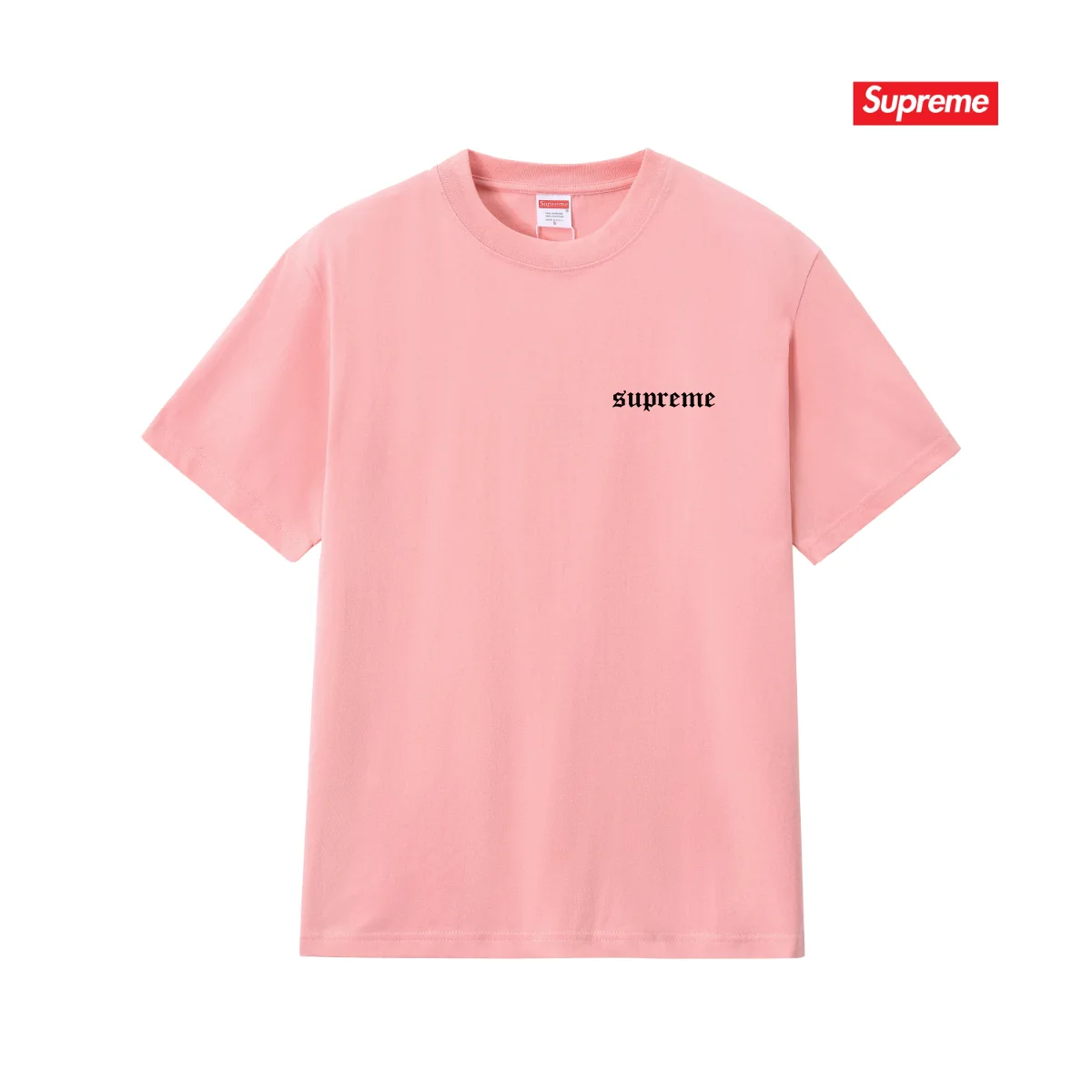 Target Logo Print Cotton T-Shirt D4015786 — view 10