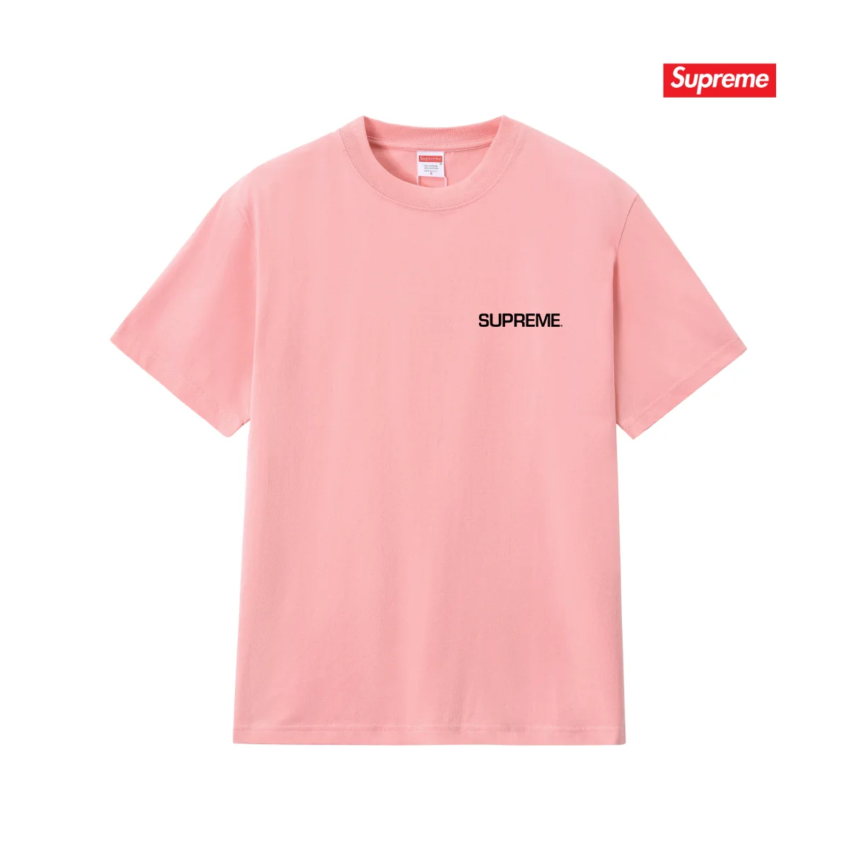 Logo Print Cotton Jersey T-Shirt D9012114 — view 10