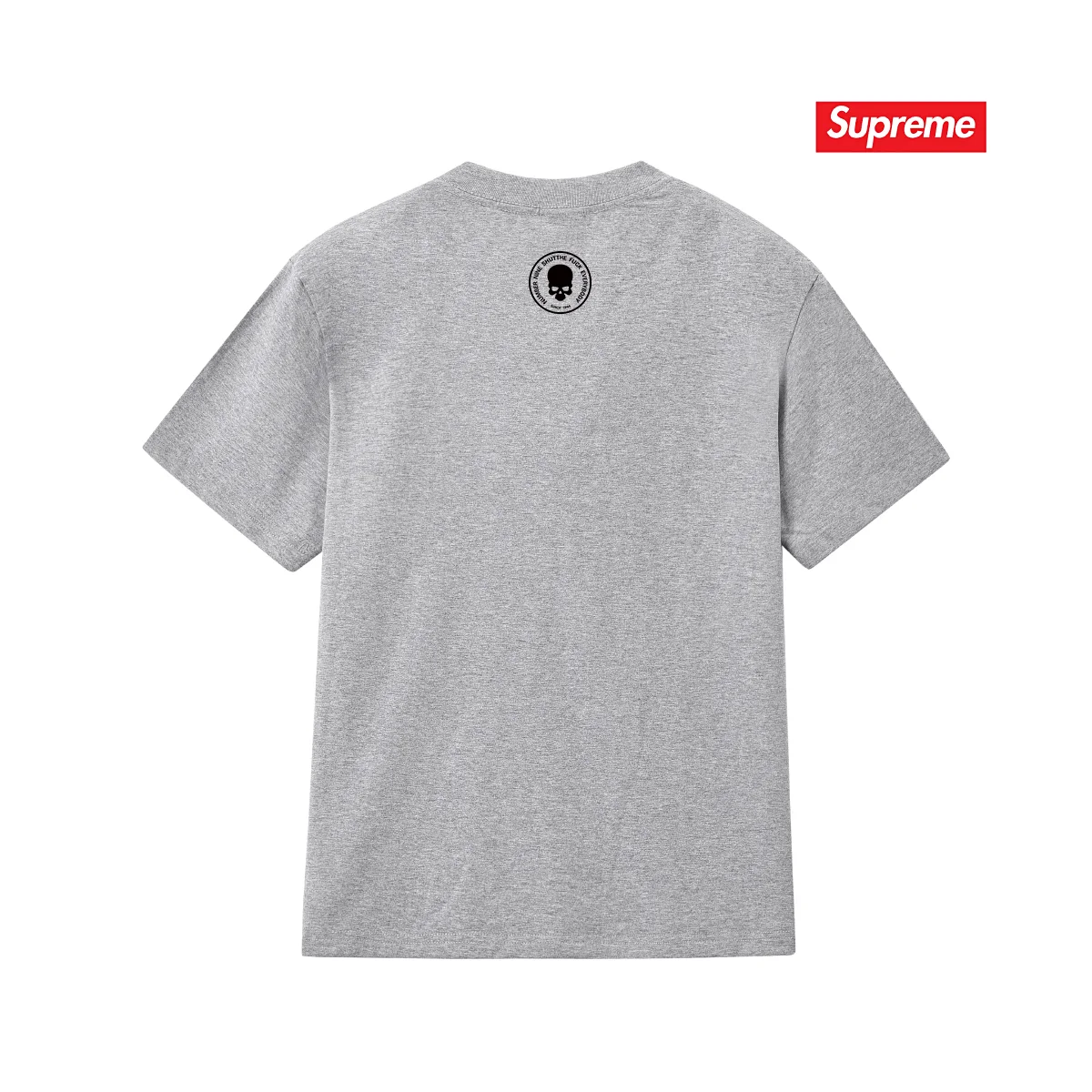 Supreme x Number (N)ine Shut Up Logo T-Shirt D9012113 — view 8