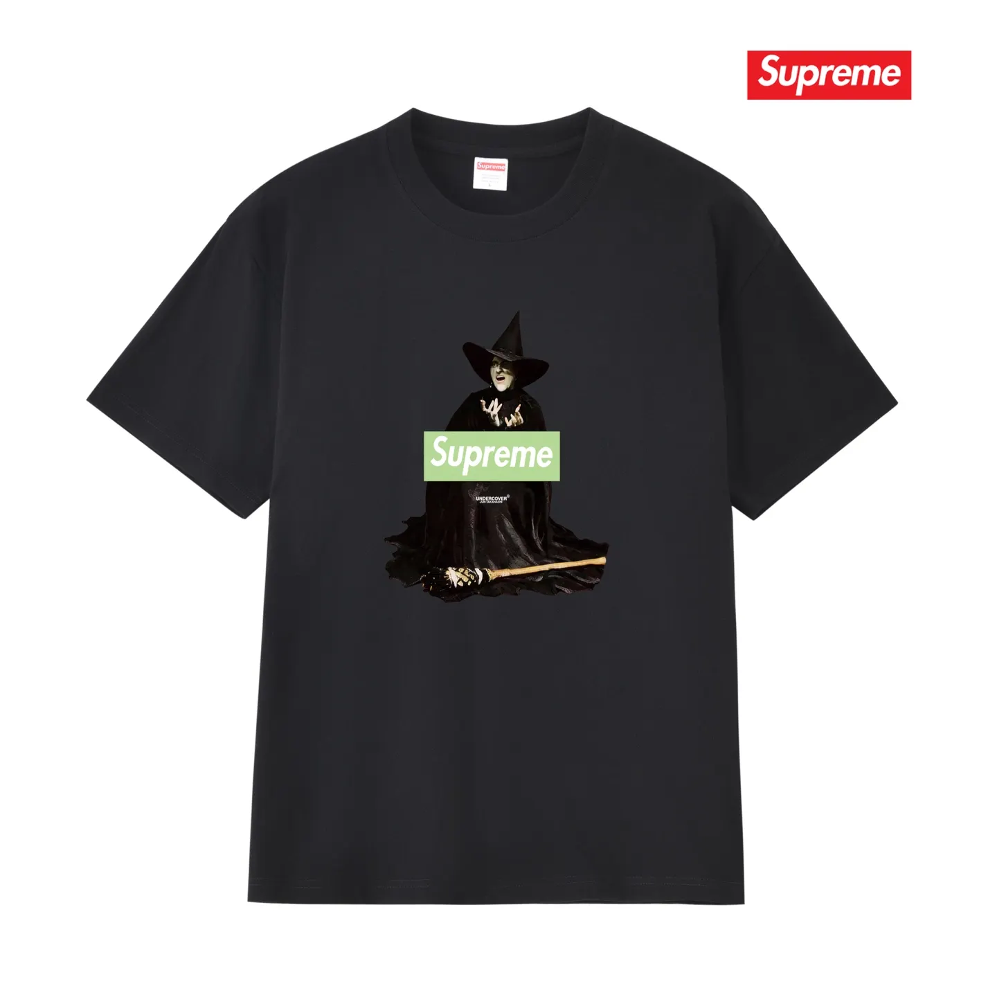 Supreme x Undercover Witch Graphic T-Shirt D4015769