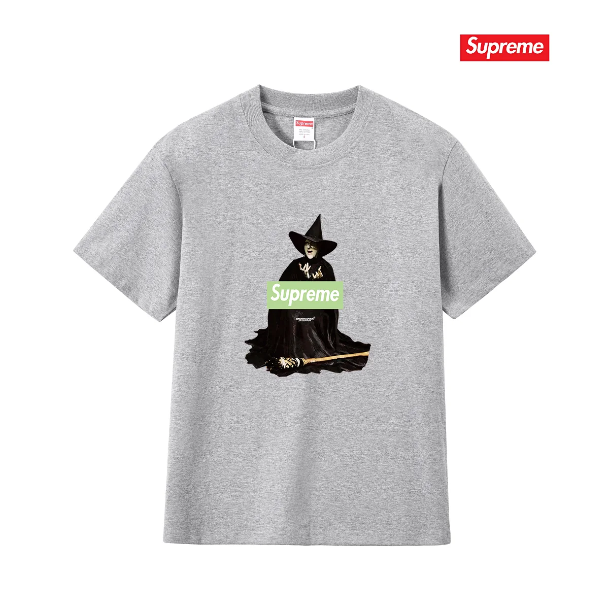Supreme x Undercover Witch Graphic T-Shirt D4015769 — view 5