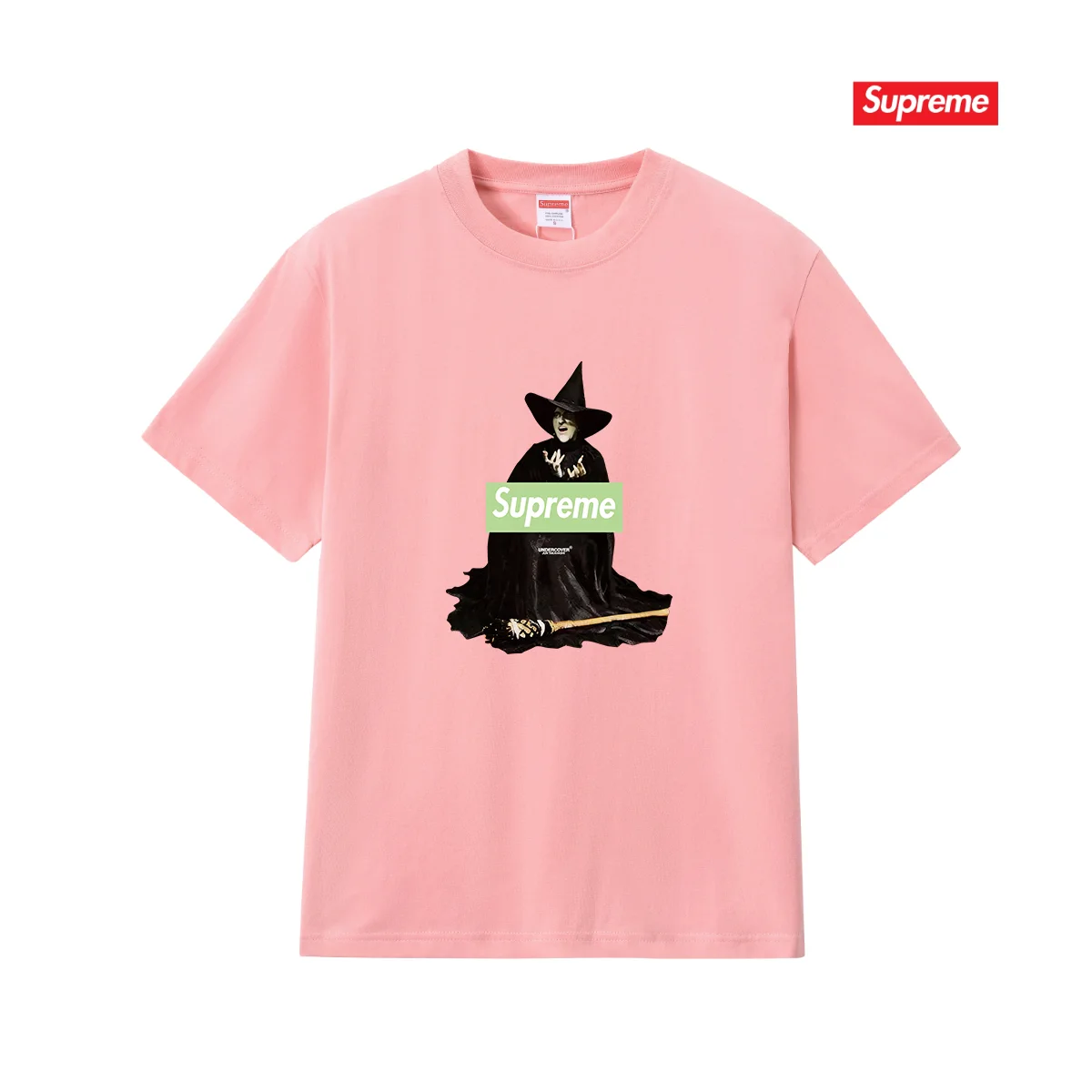Supreme x Undercover Witch Graphic T-Shirt D4015769 — view 7