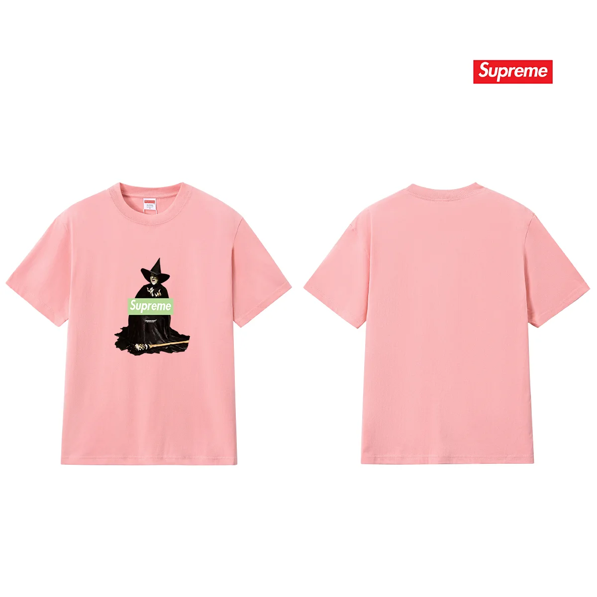 Supreme x Undercover Witch Graphic T-Shirt D4015769 — view 8