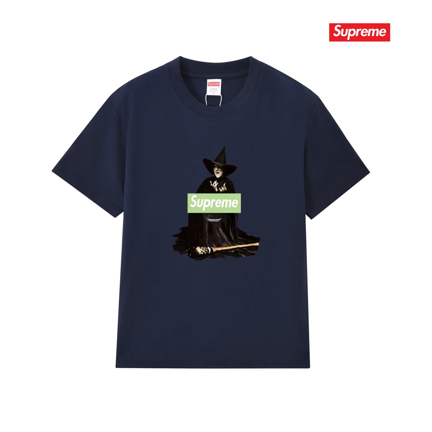 Supreme x Undercover Witch Graphic T-Shirt D4015769 — view 9