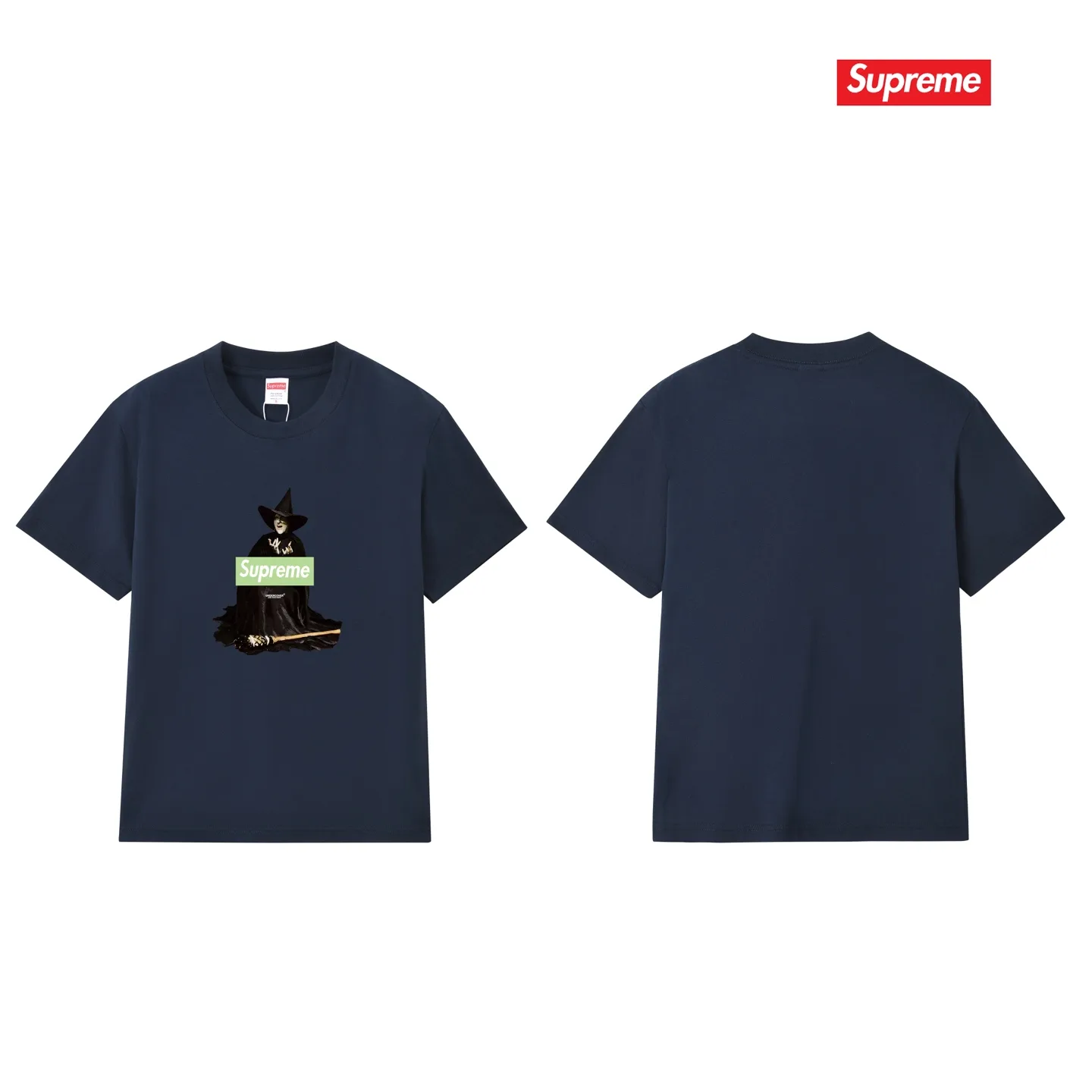 Supreme x Undercover Witch Graphic T-Shirt D4015769 — view 10