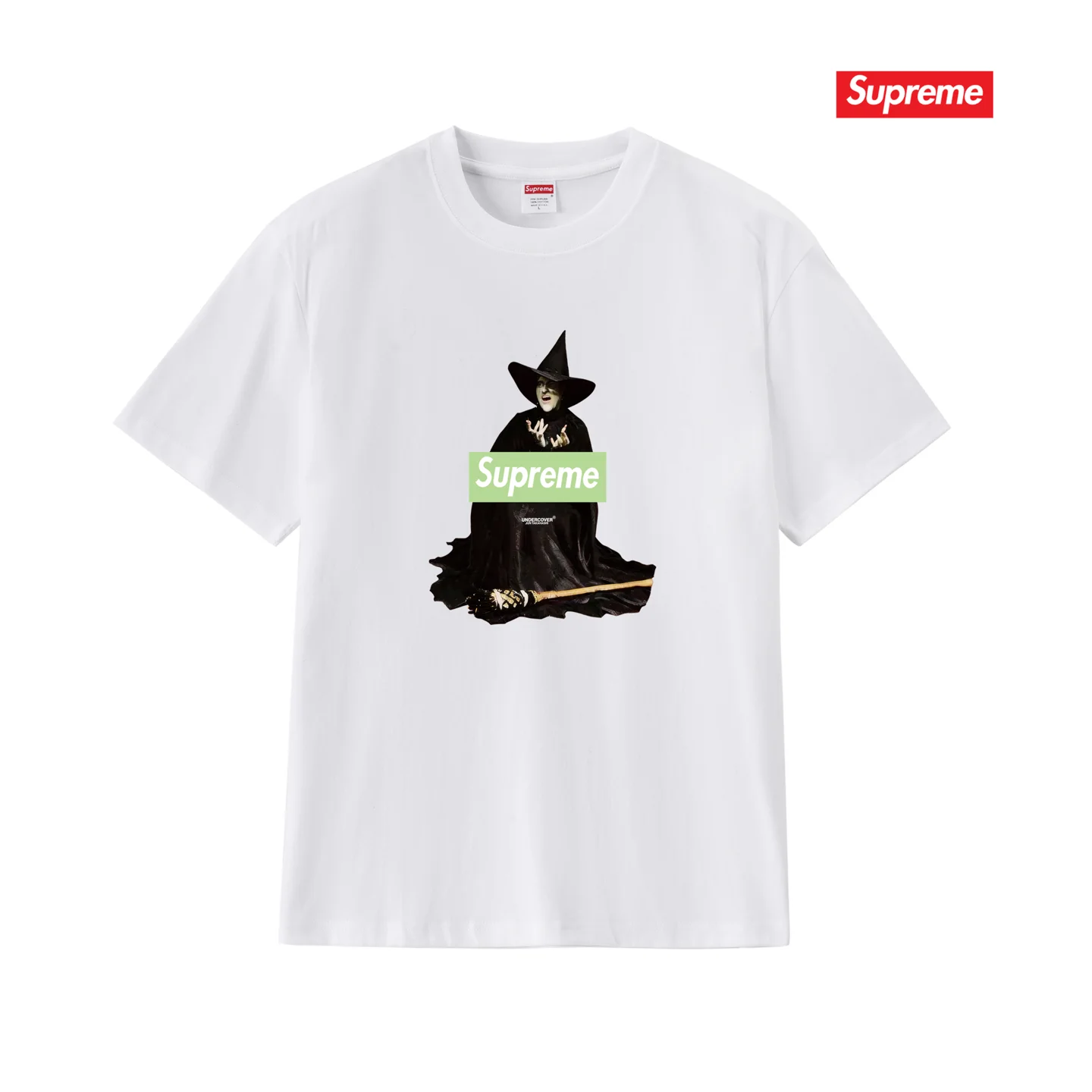 Graphic Print Cotton Jersey T-Shirt D9012099 — view 3