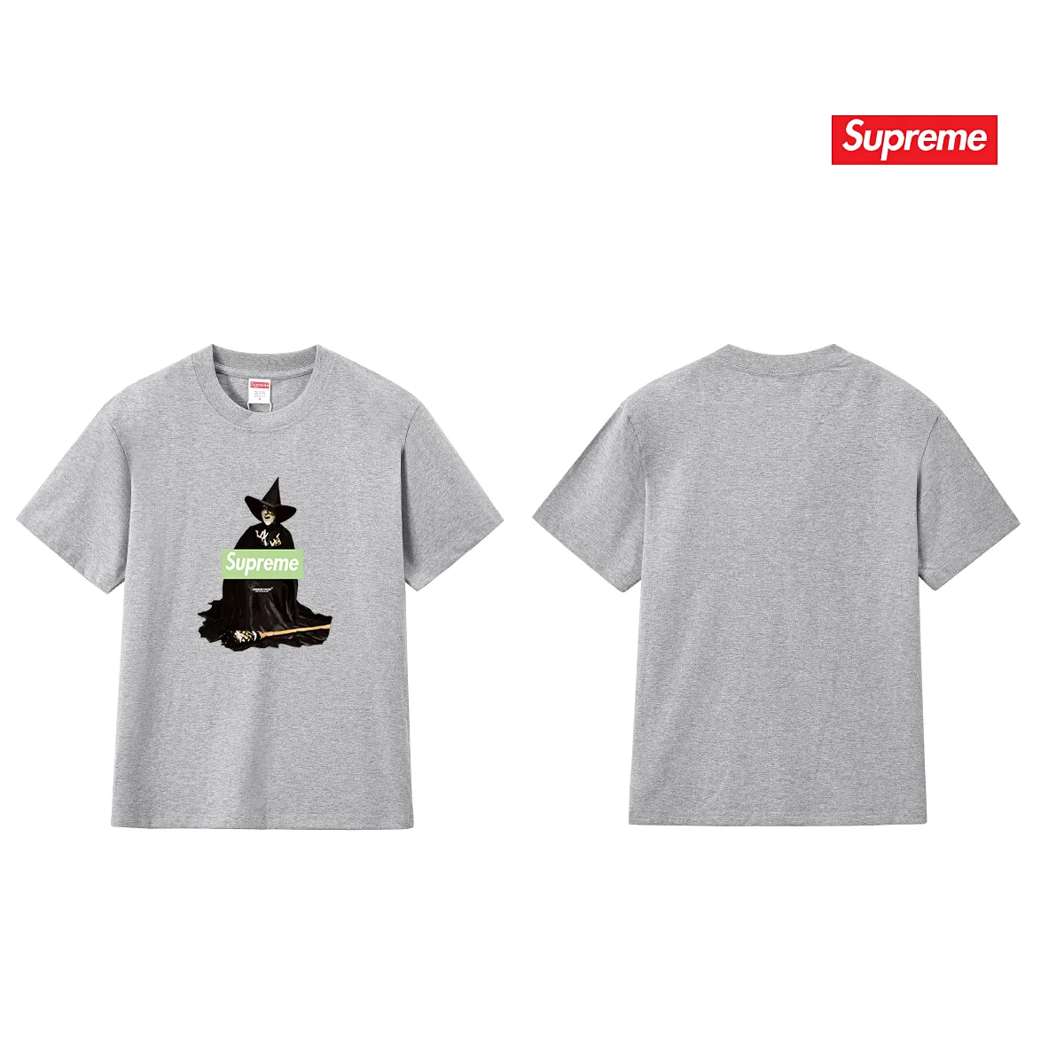 Graphic Print Cotton Jersey T-Shirt D9012099 — view 6