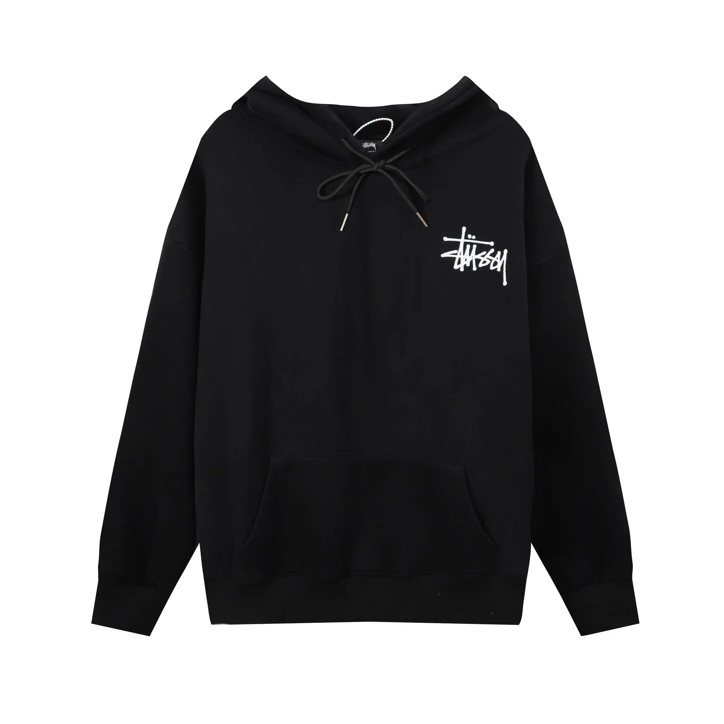 Logo-Print Cotton-Blend Jersey Hoodie D8516039
