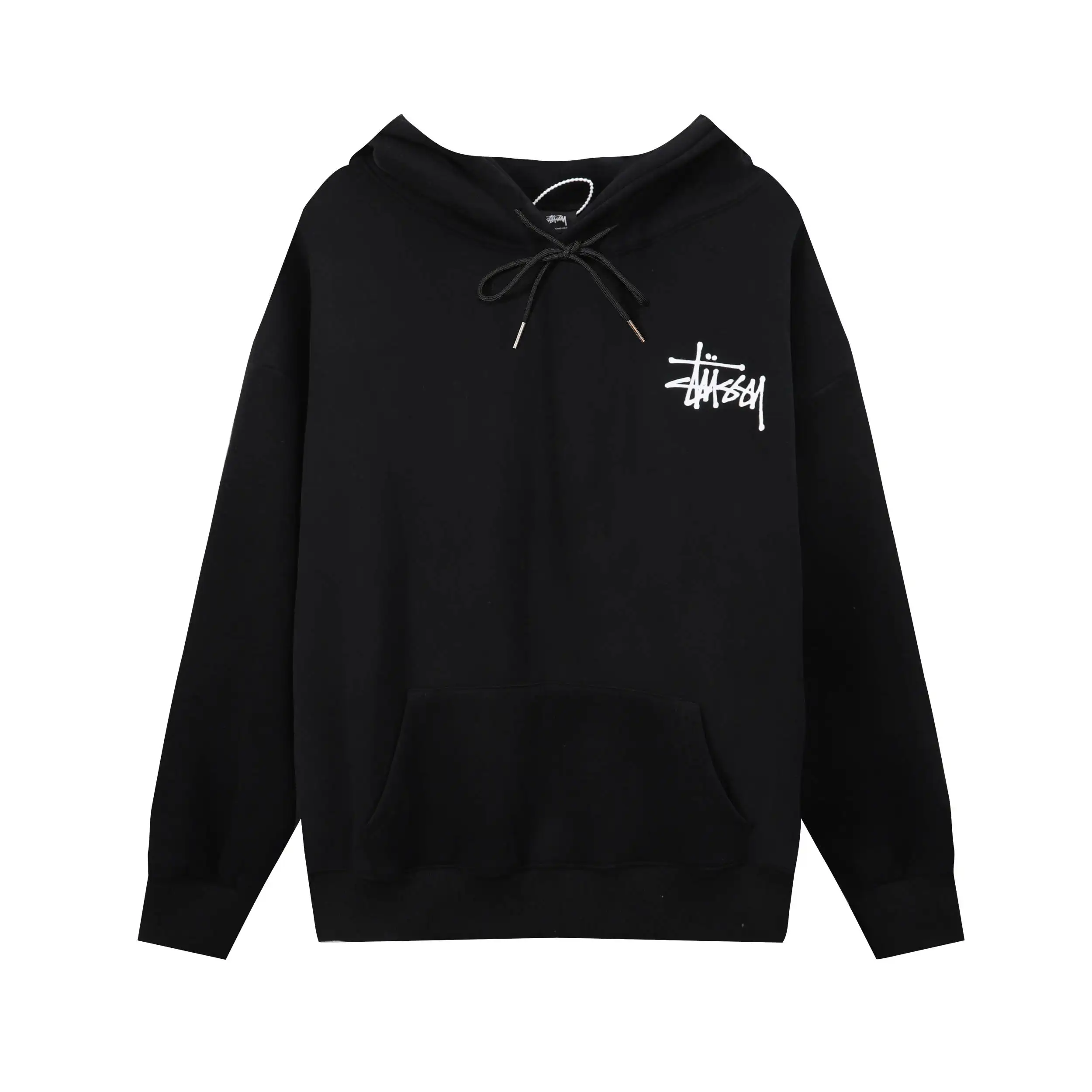 Logo-Print Cotton-Blend Jersey Hoodie D8516039