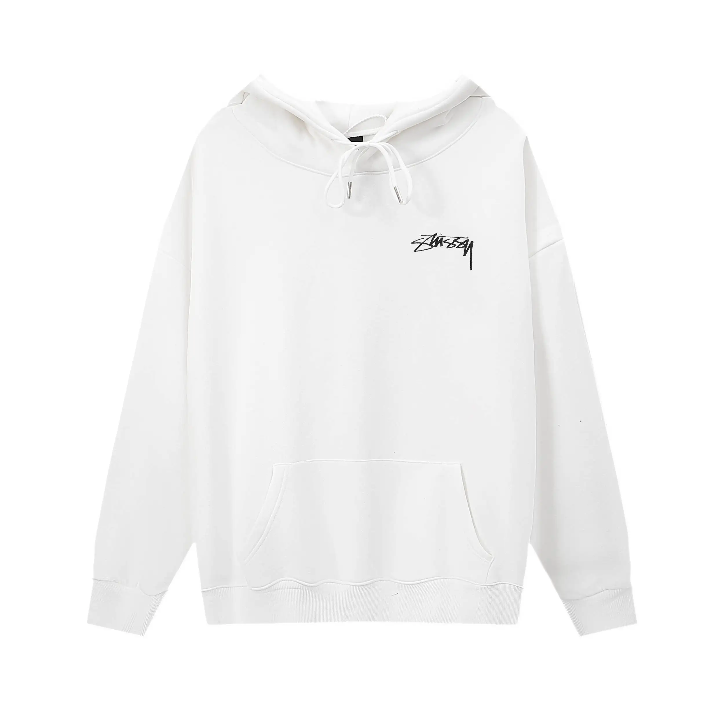Dice Logo Graphic Hoodie D8516040 — view 3