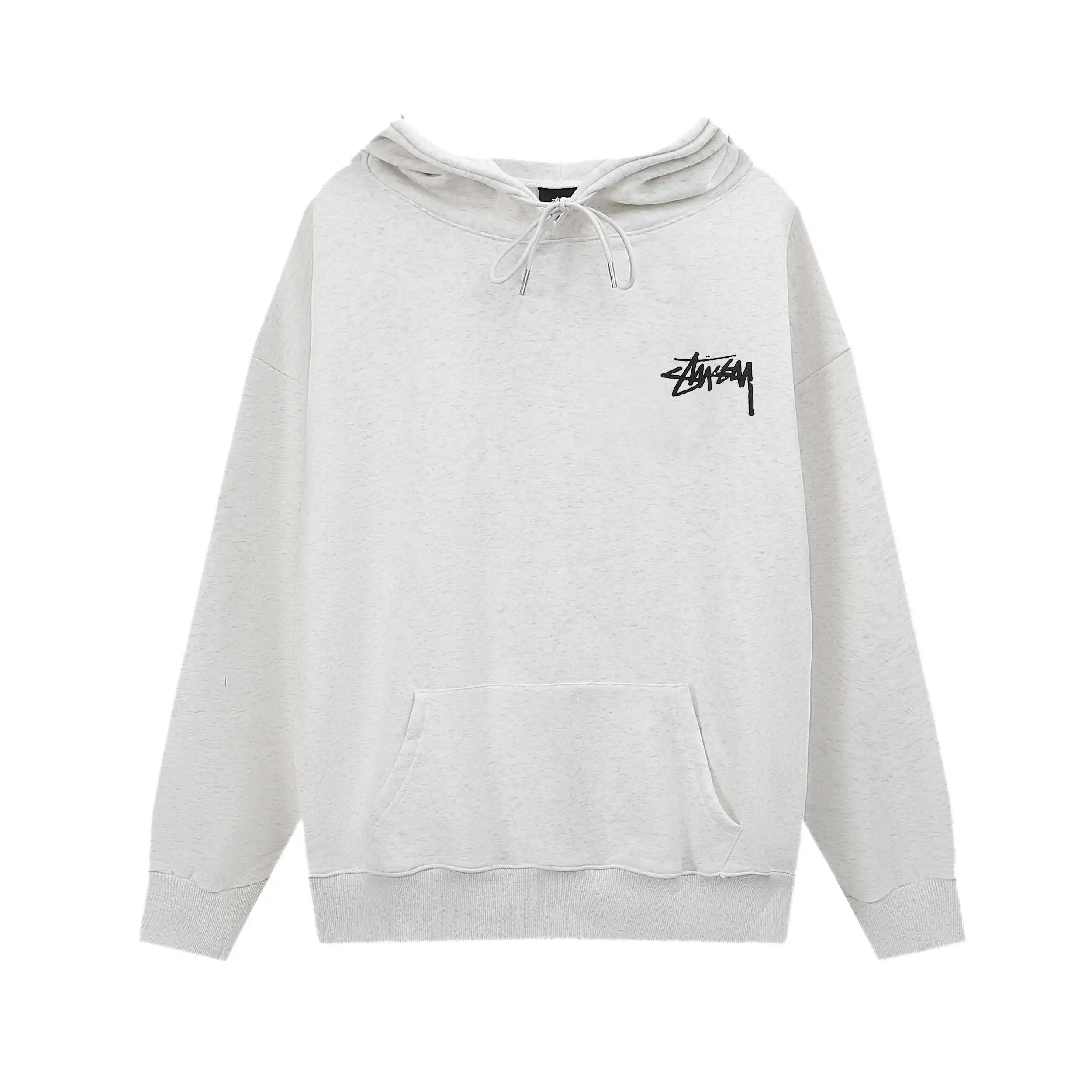 Logo Print Cotton-Blend Hoodie D8516043