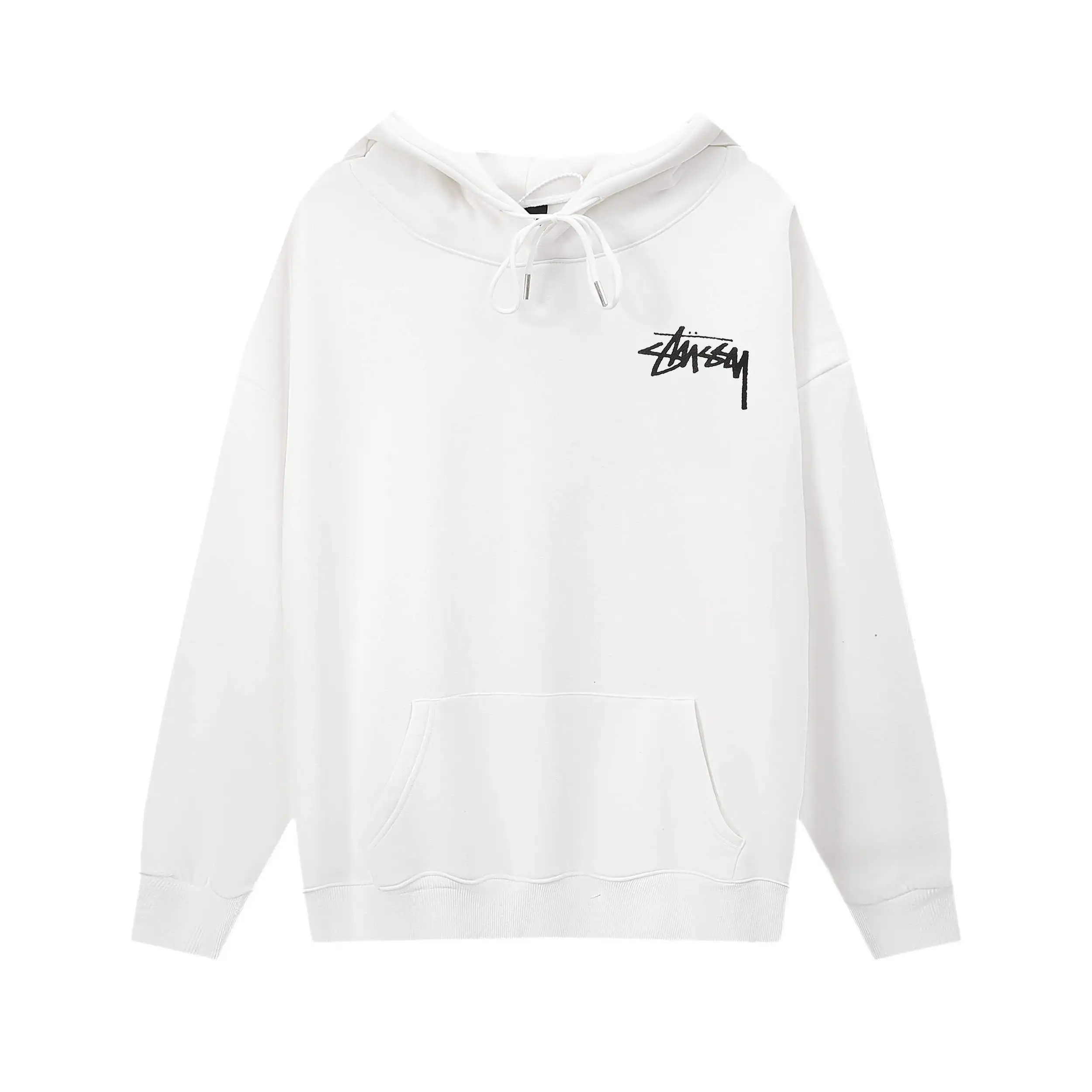 Logo-Print Cotton-Blend Hoodie D8516041