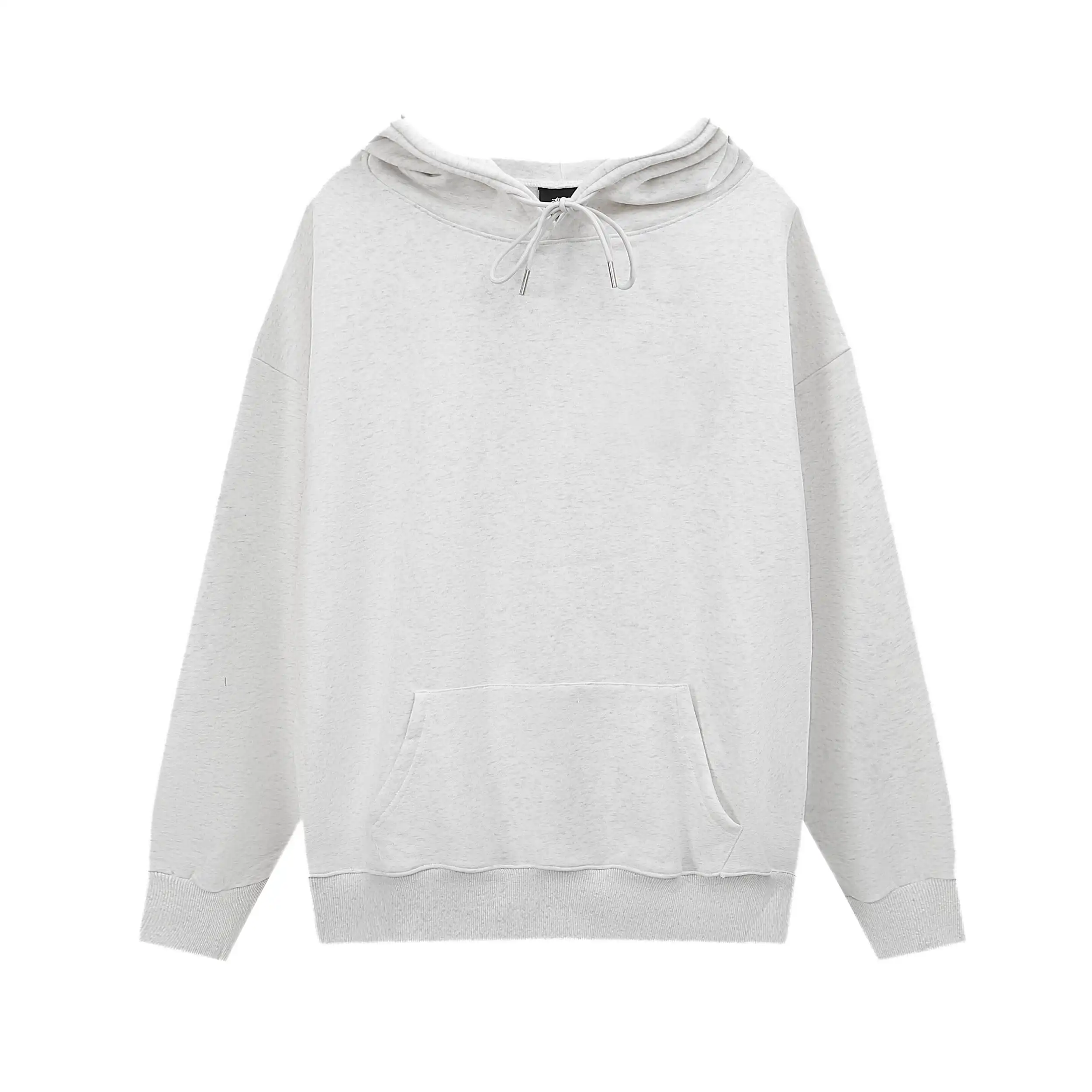 Logo Embroidered Cotton-Blend Hoodie D8516037