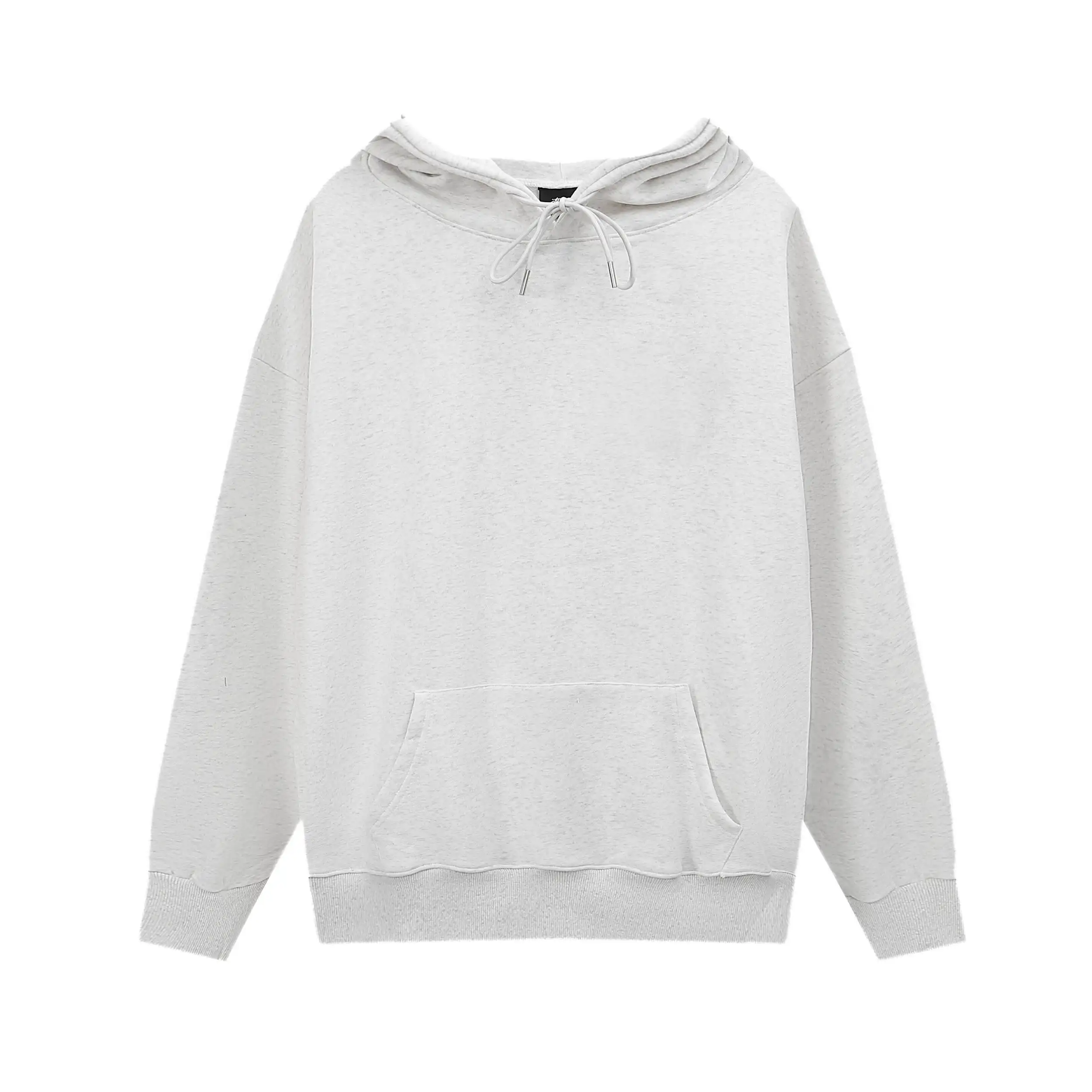 Logo Embroidered Cotton-Blend Hoodie D8516037