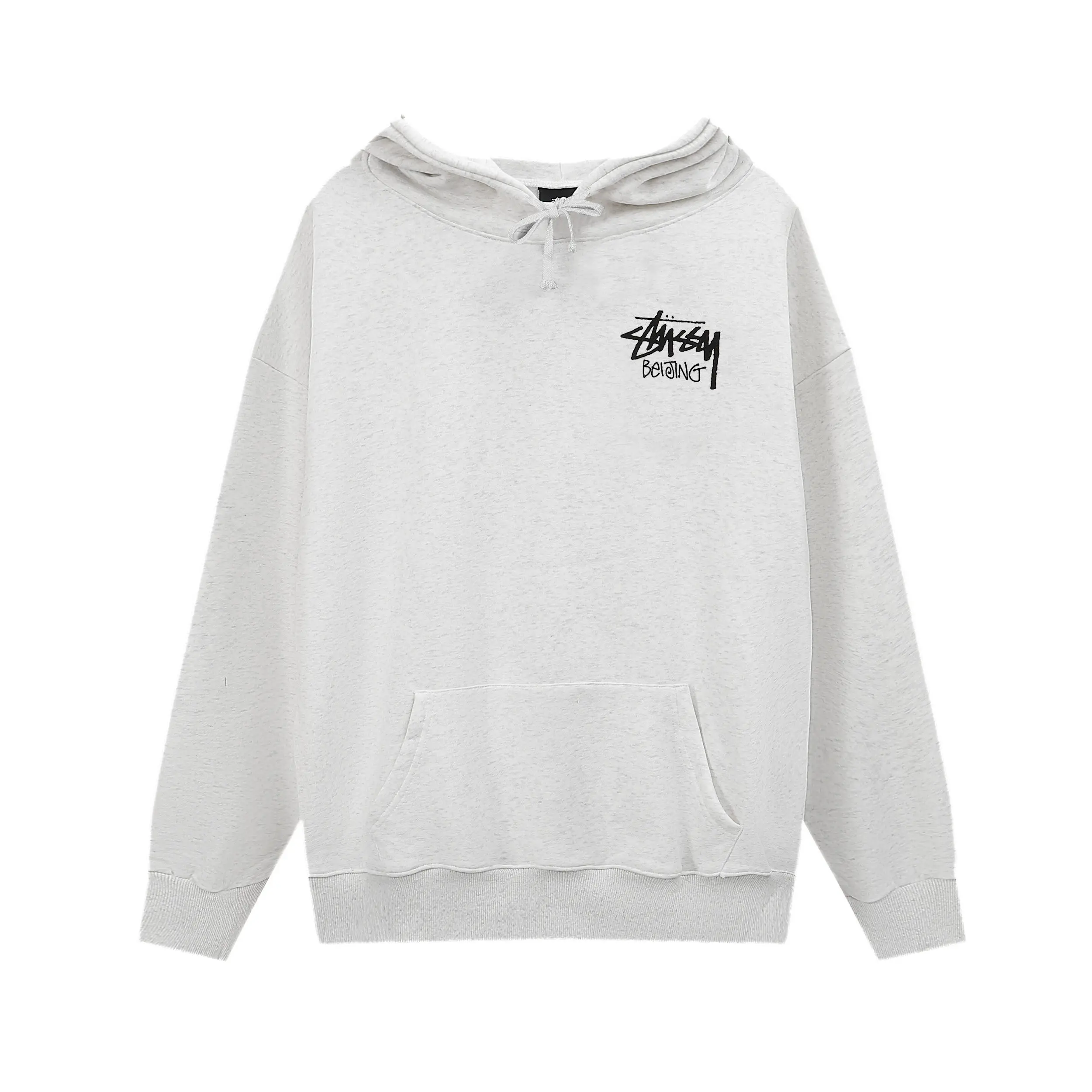 Beijing Chapter Logo Fleece Hoodie D8516030