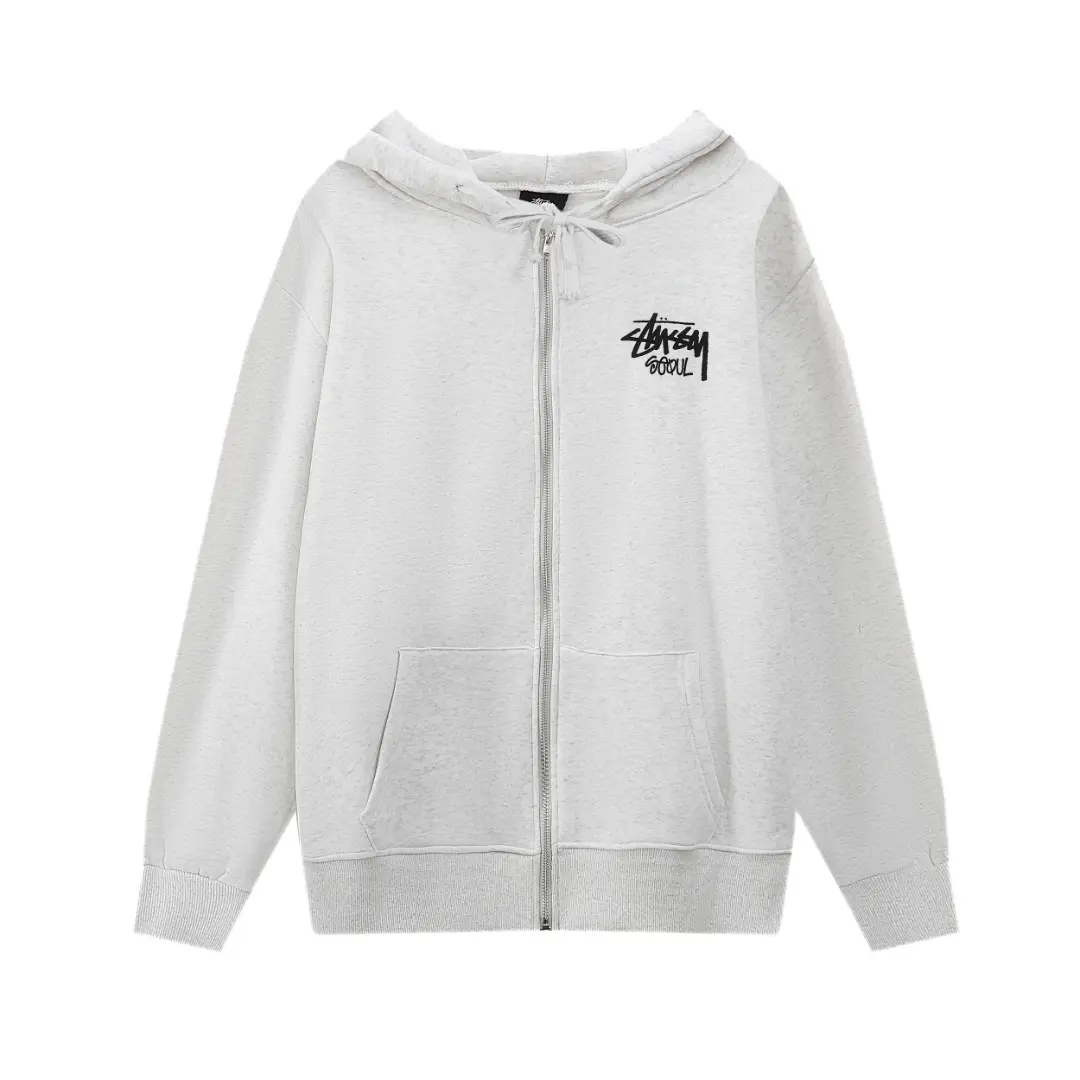 Seoul Limited Edition Zip-Up Hoodie D9016029