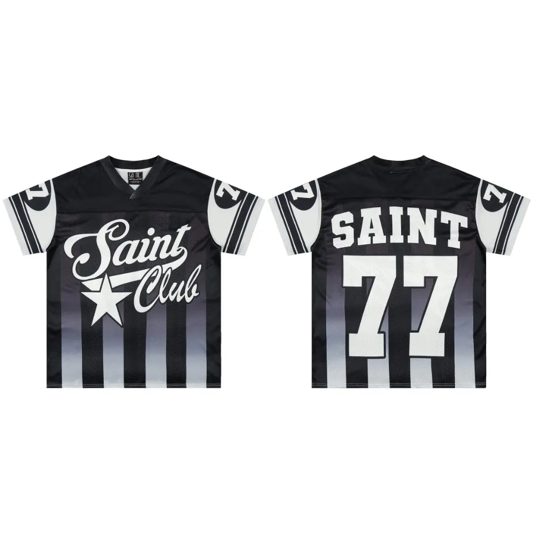 Saint Michael Mesh Football Jersey D8811928