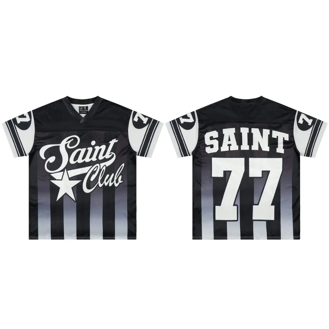 Saint Michael Mesh Football Jersey D8811928