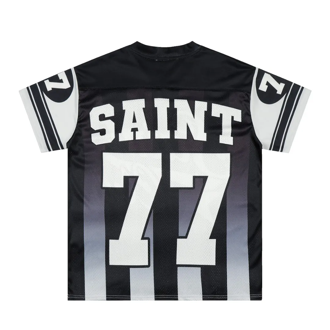 Saint Michael Mesh Football Jersey D8811928 — view 3