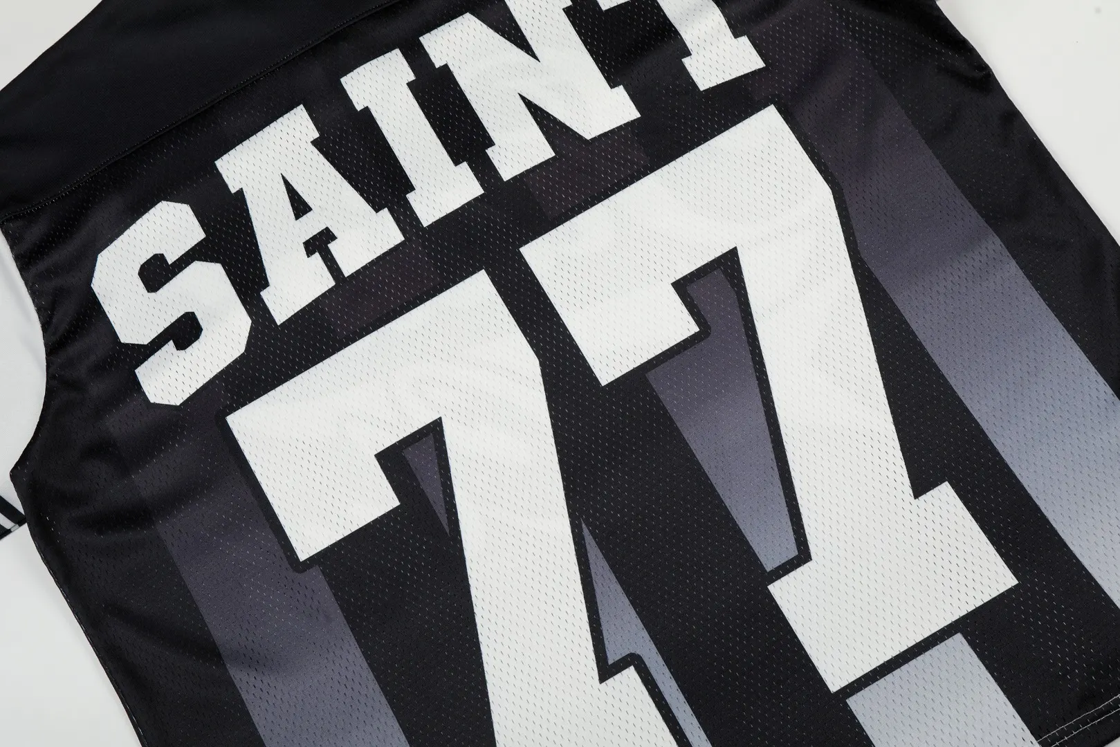 Saint Michael Mesh Football Jersey D8811928 — view 5