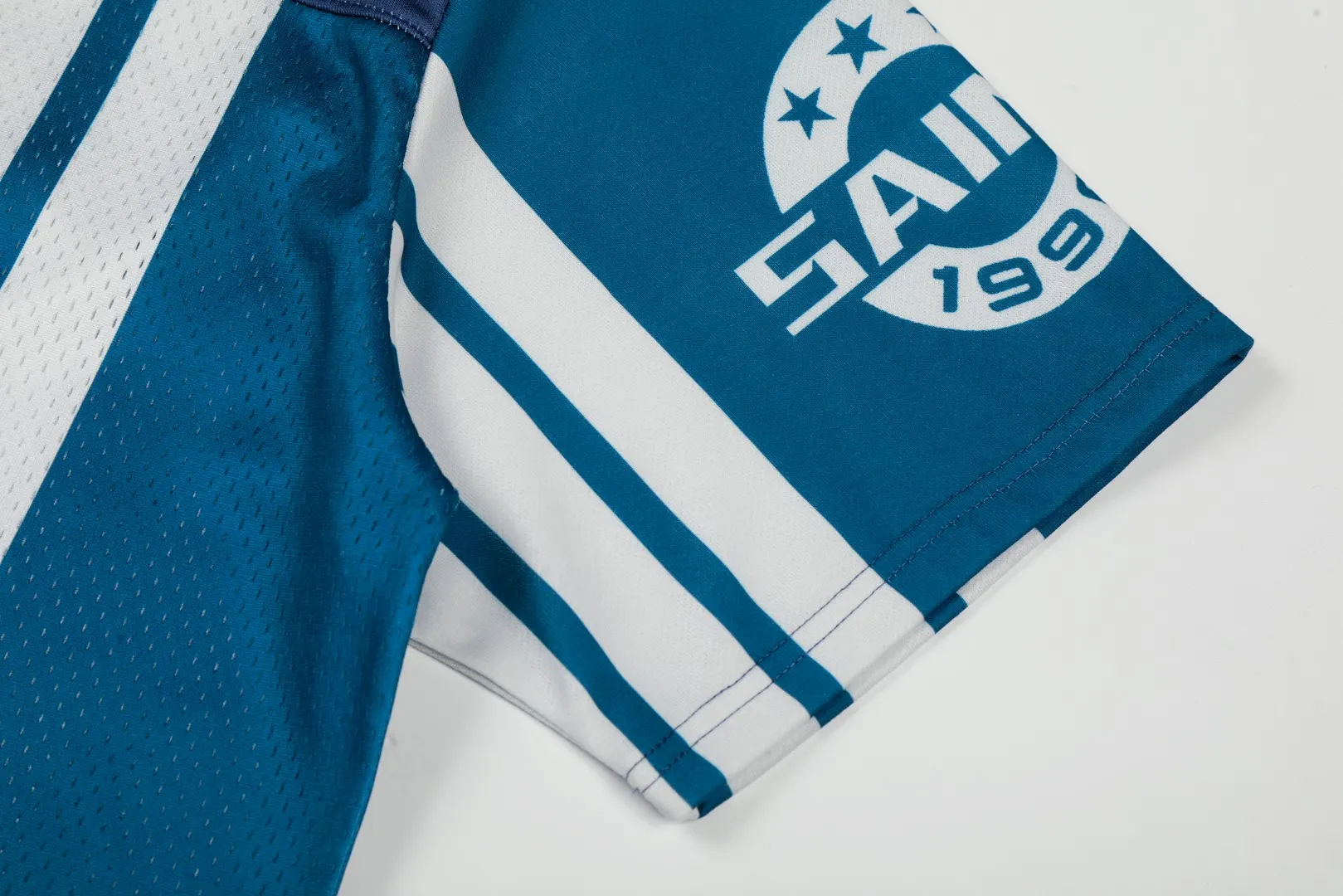 Saint Michael Mesh V-Neck Football Jersey D8811921 — view 8