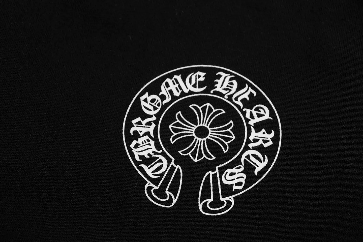 Horseshoe Logo Zip-Detail Sweatshirt D11515953 — view 7
