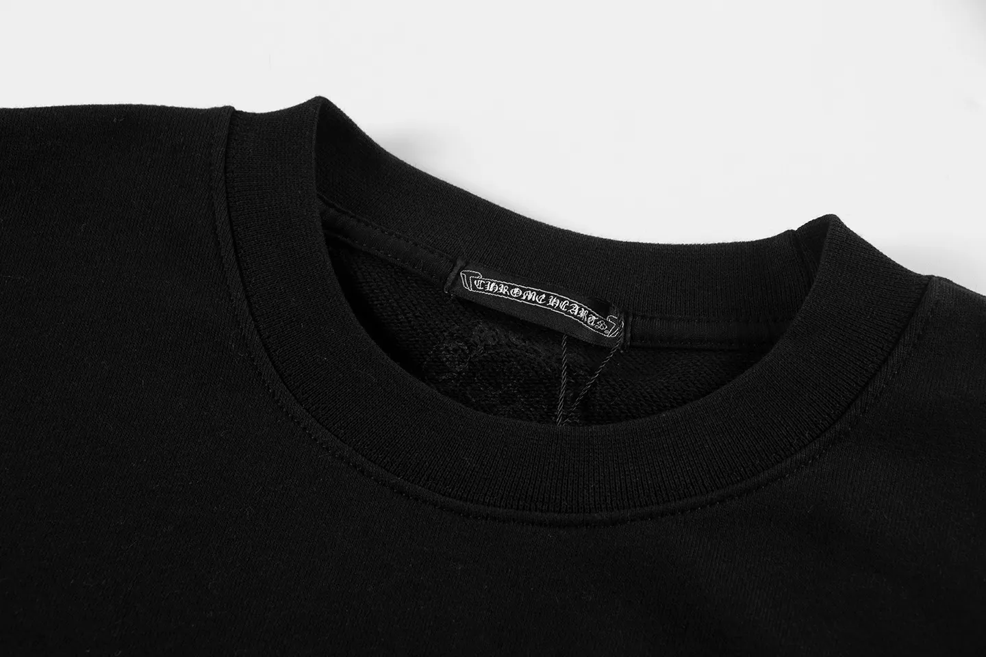 Horseshoe Logo Zip-Detail Sweatshirt D11515953 — view 9