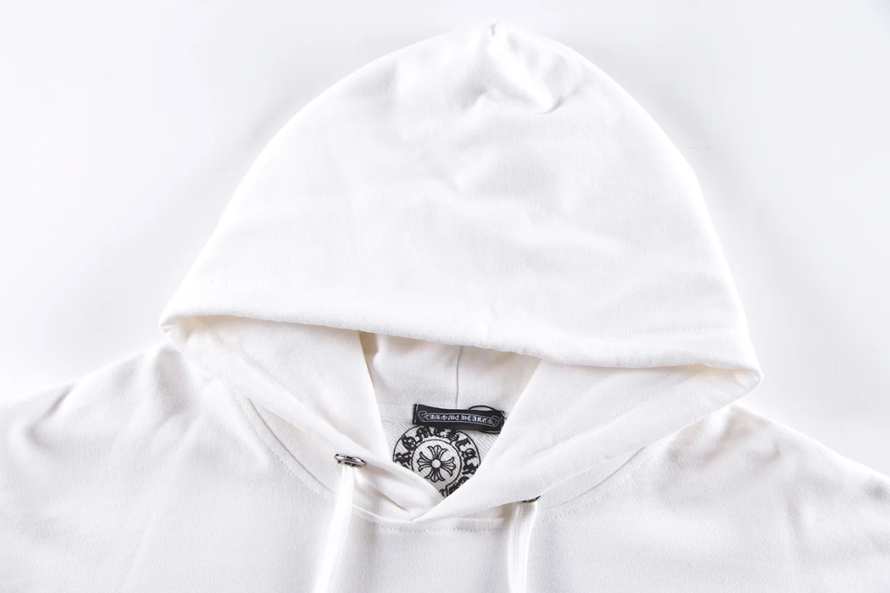 Logo Graphic Cotton-Blend Hoodie D11515950 — view 6