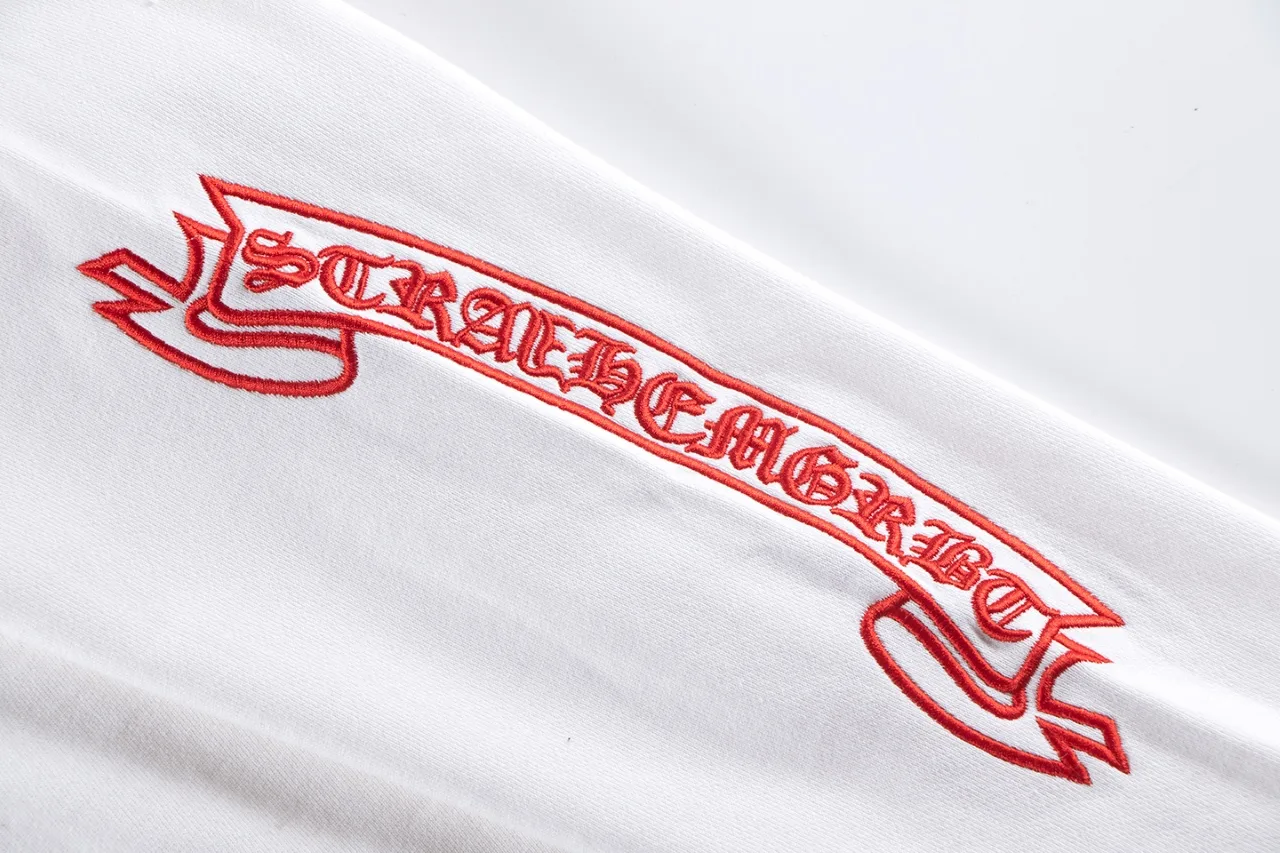 Logo Graphic Cotton-Blend Hoodie D11515950 — view 8