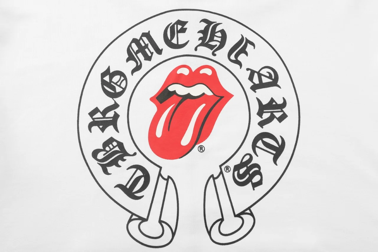 Logo Print Zip-Up Hoodie D12515946 — view 8