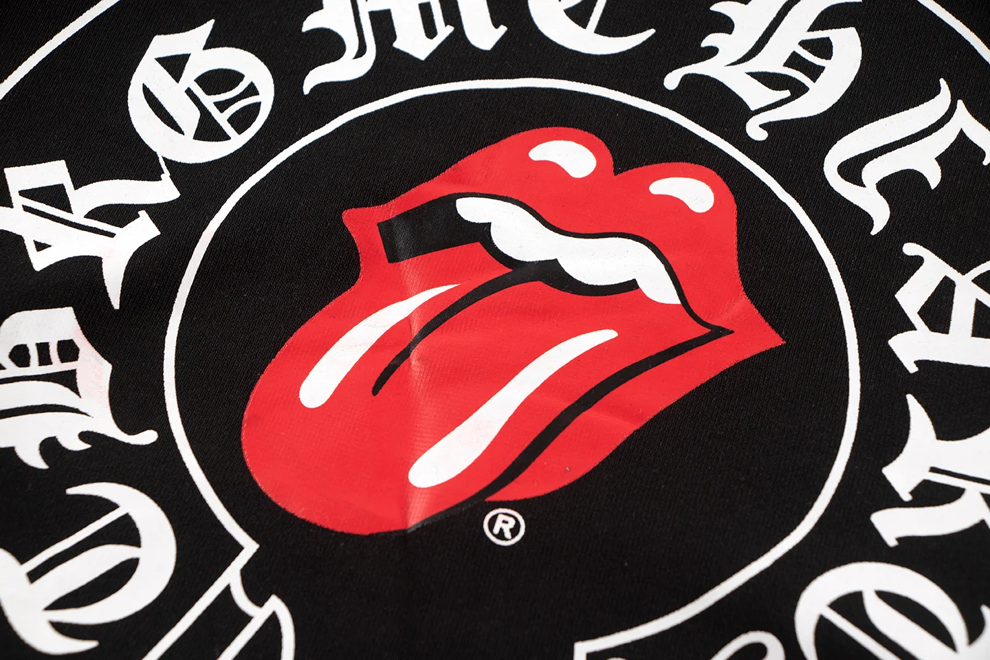 Logo Print Zip-Up Cotton Hoodie D12515945 — view 9