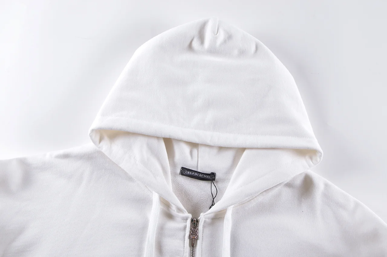 Horseshoe Logo Zip-Up Hoodie D12515943 — view 4