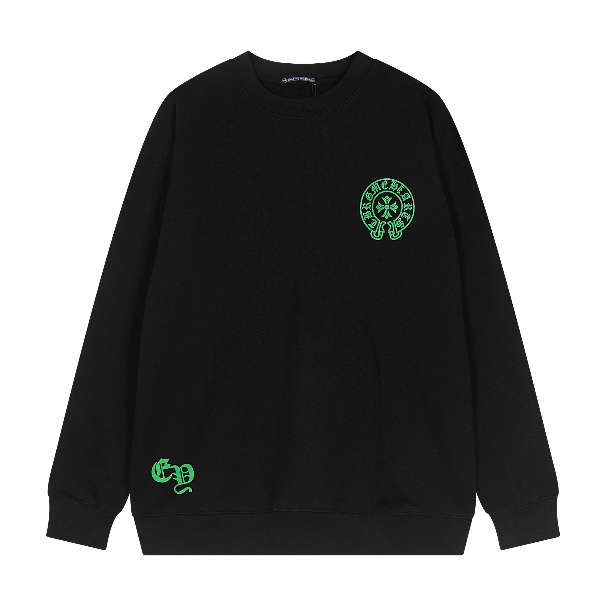 Logo-Print Cotton-Blend Sweatshirt D10515934 — view 5