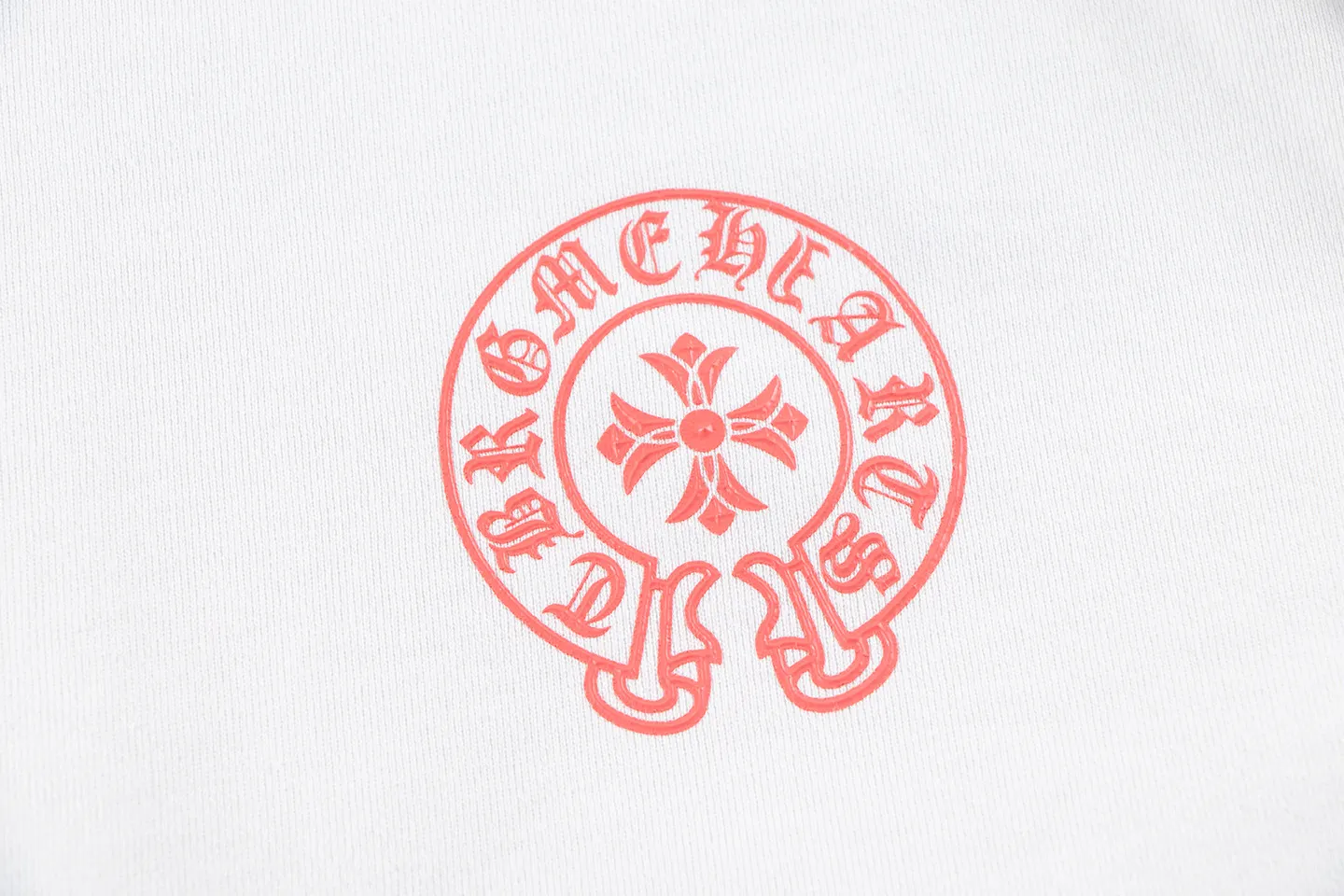 Logo-Print Cotton-Blend Sweatshirt D10515934 — view 9