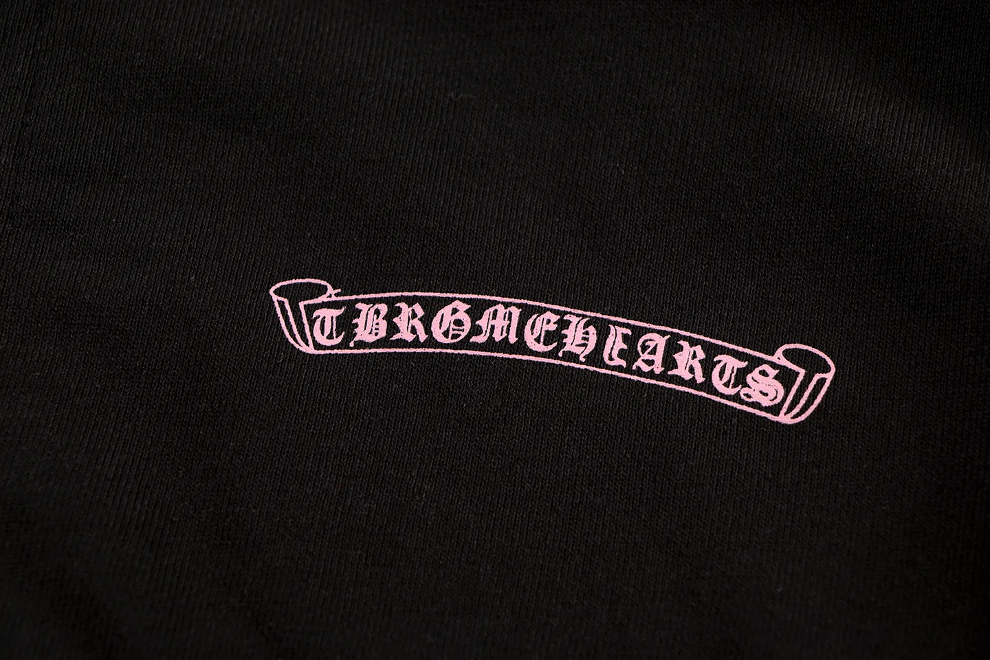 Logo-Print Zip-Up Cotton Hoodie D12515932 — view 5