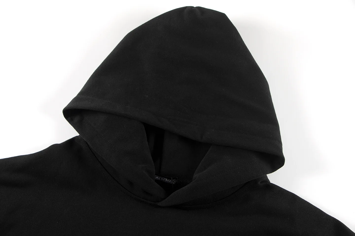 Horseshoe Logo Graphic Hoodie D11515928 — view 3