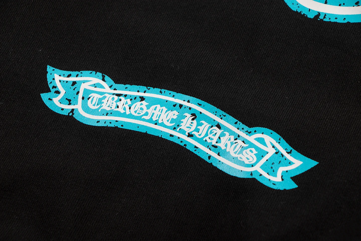 Horseshoe Logo Graphic Hoodie D11515928 — view 8