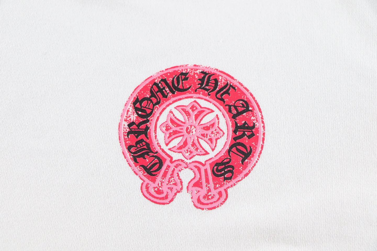 Horseshoe Logo Graphic Hoodie D11515927 — view 6