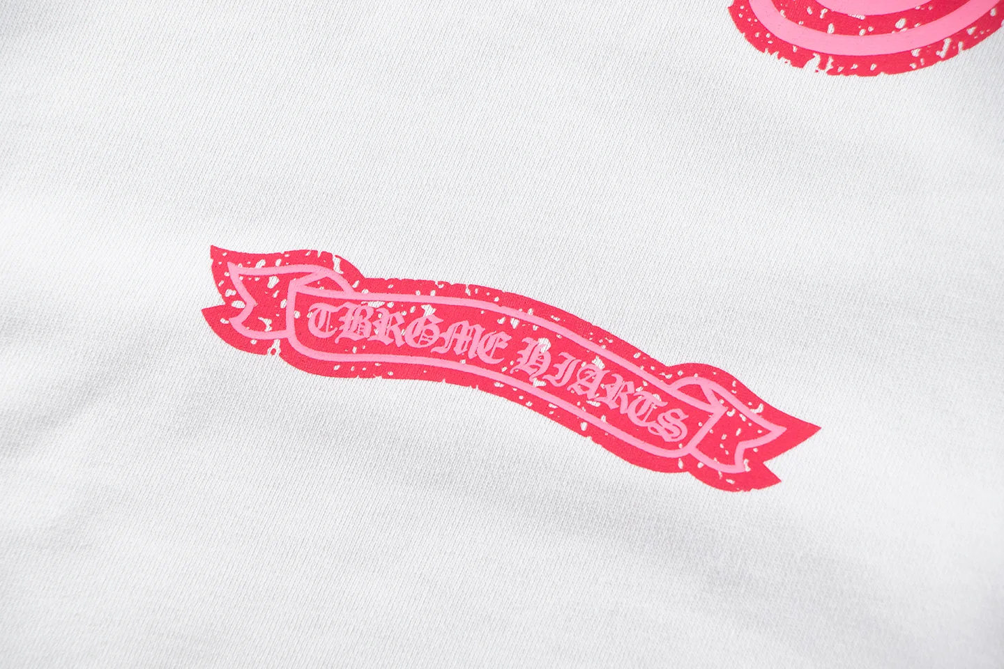 Horseshoe Logo Graphic Hoodie D11515927 — view 9