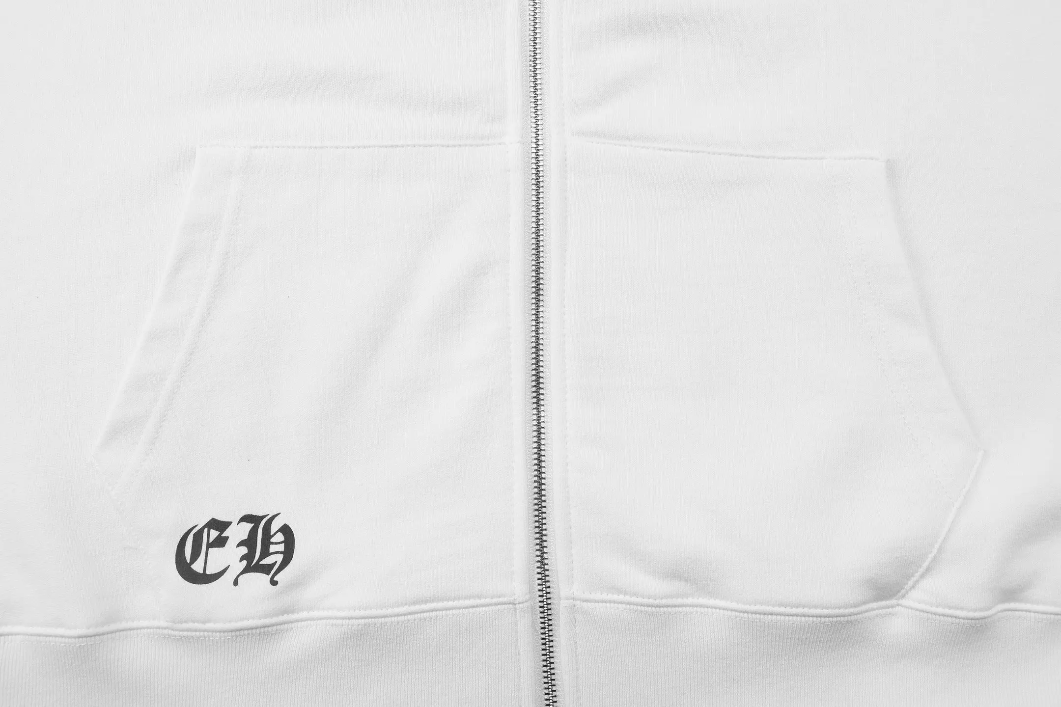 Horseshoe Logo Zip-Up Hoodie D13515925 — view 5