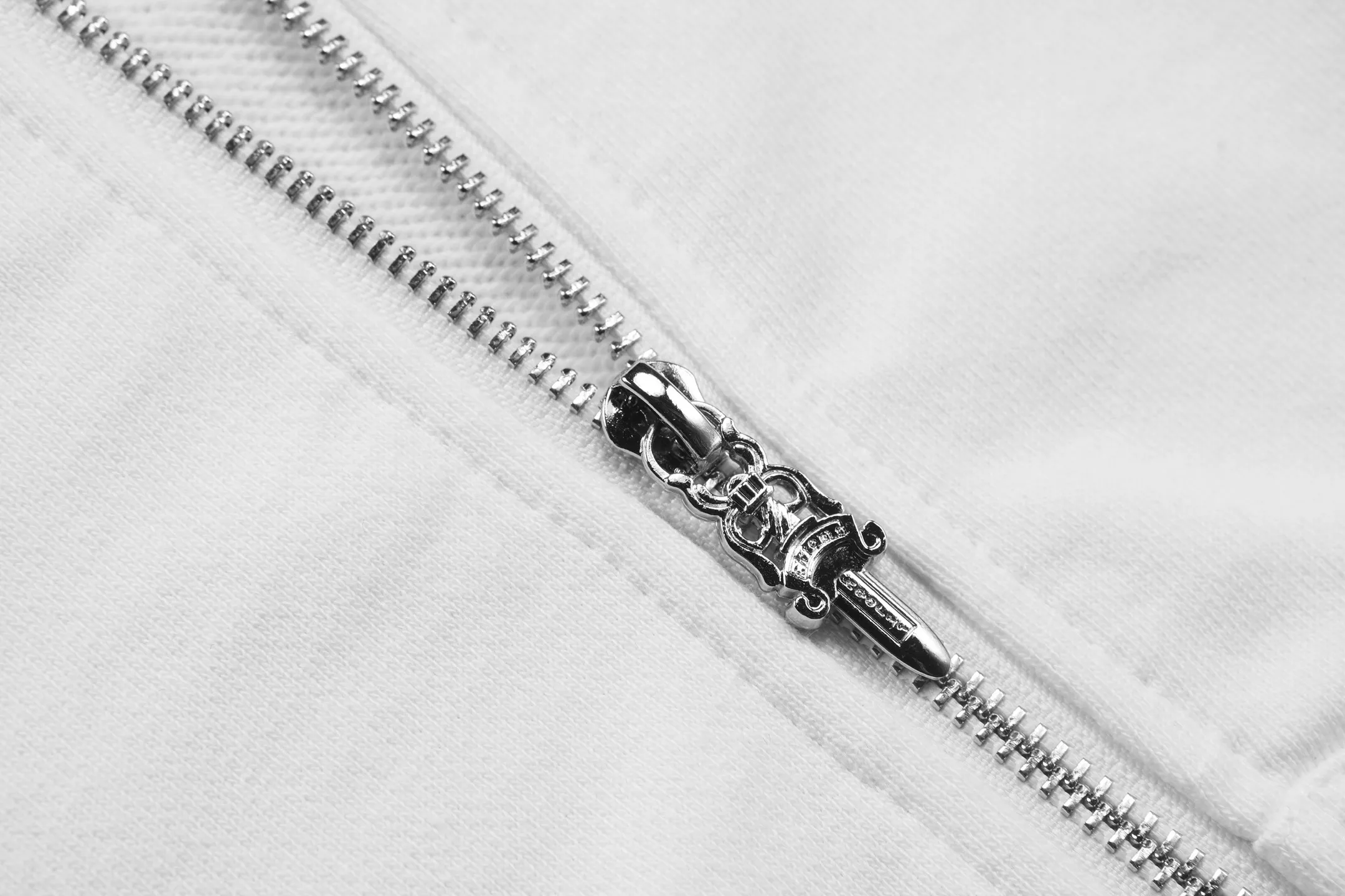 Horseshoe Logo Zip-Up Hoodie D13515925 — view 7