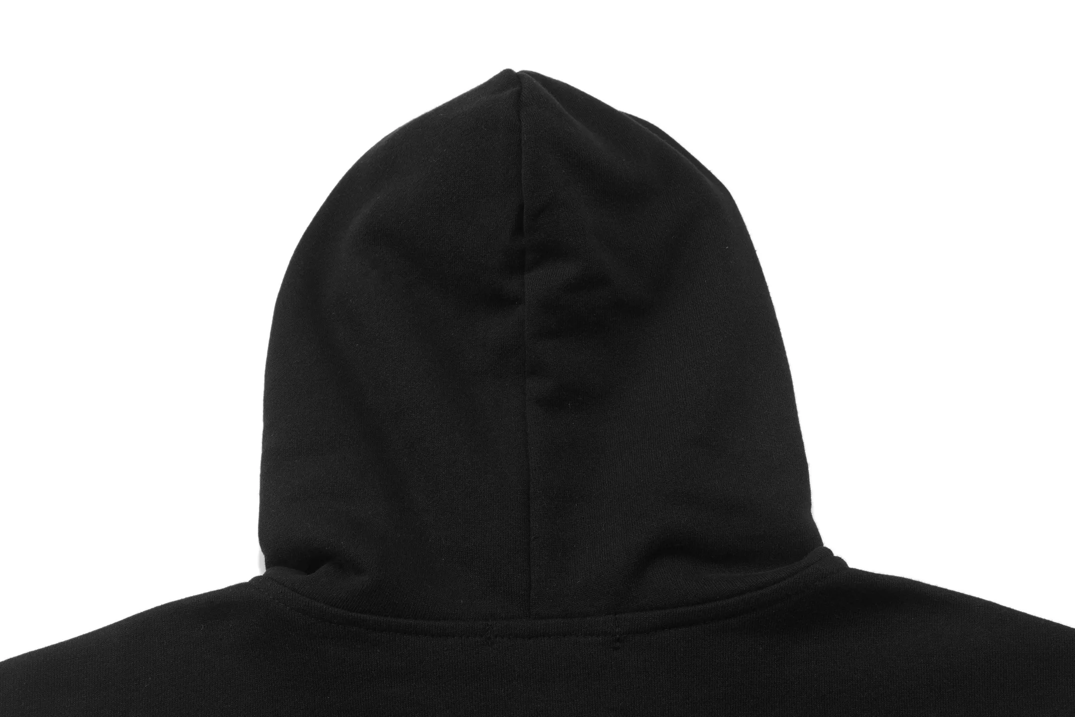 Chrome Hearts Horseshoe Logo Zip-Up Hoodie D13515924 — view 8