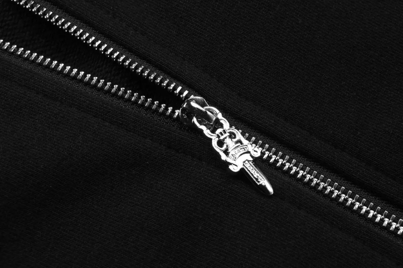 Horshoe Logo Zip-Up Hoodie D13515922 — view 5