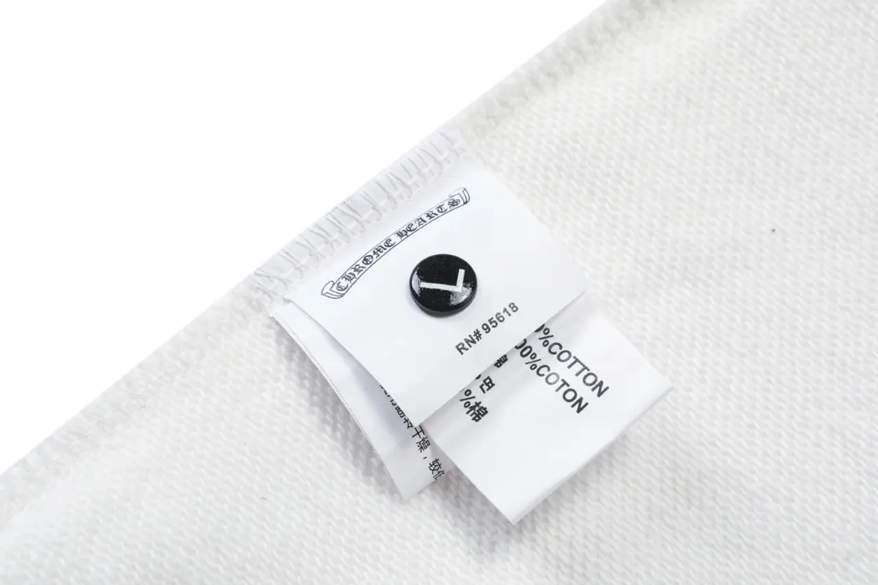 Logo-Print Cotton-Blend Sweatshirt D11515921 — view 7