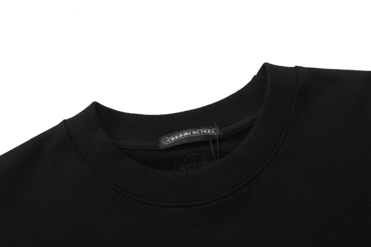 Horseshoe Logo Graphic Crew-Neck Sweatshirt D10515919 — view 7