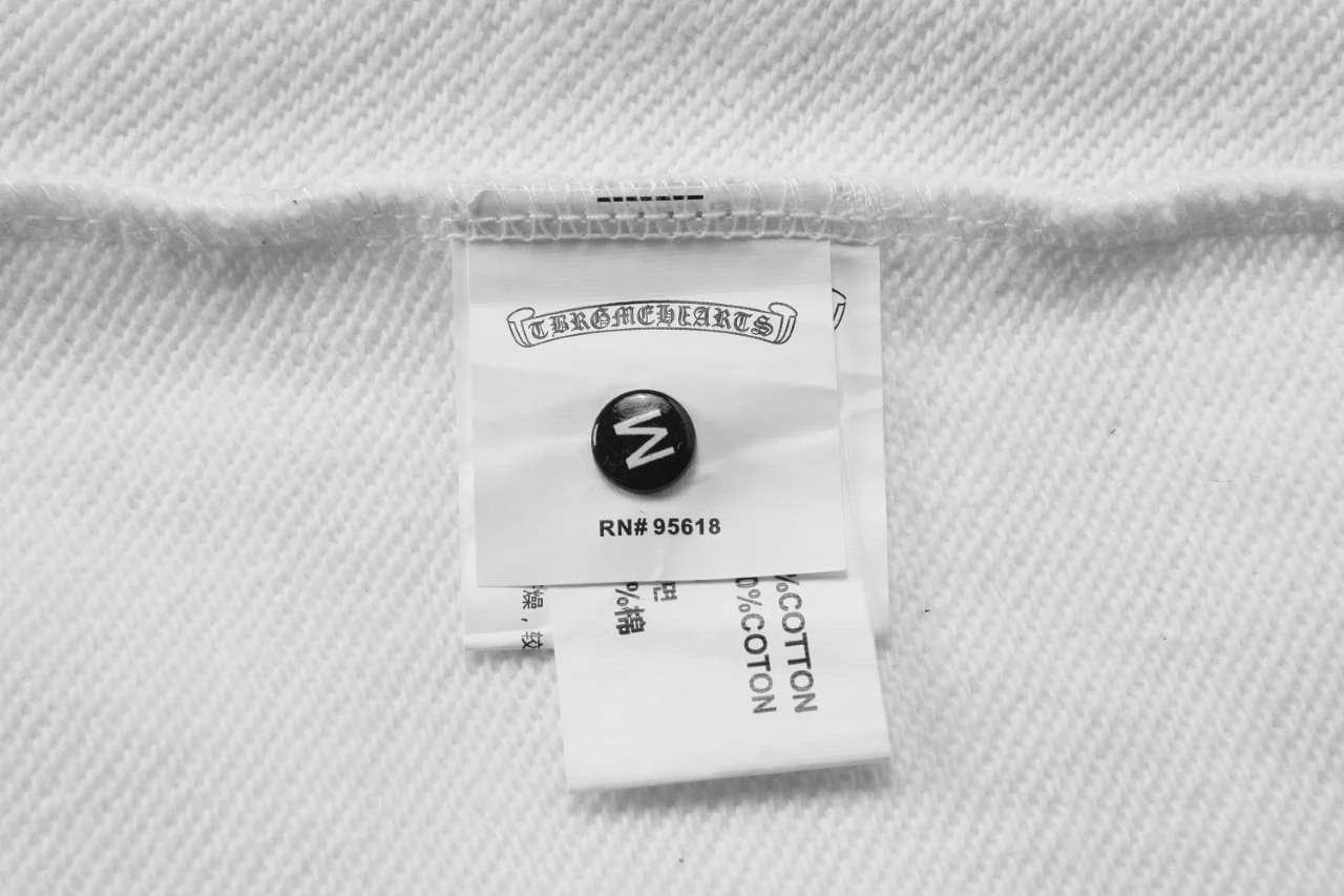 Horseshoe Logo Print Crew-Neck Sweatshirt D10515918 — view 4