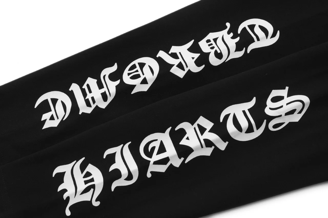 Logo Print Raglan Long-Sleeve T-Shirt D12912136 — view 5